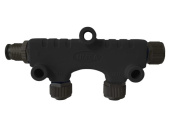 Wema 220022 - NMEA2000 Micro Multi-Port T-Connector 2 Ports