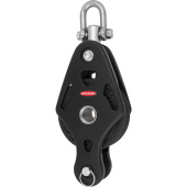 Ronstan RF104110 Series 100 Core Block, Single with Becket