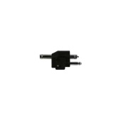 Nuova Rade 43314 - Fuel Line Tank Male Connector Ø8.5mm Barb Yamaha / Mercury / Mariner Engines