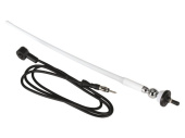 Boss Audio MRANT12W - Marine Rubber Antenna White