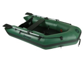 Talamex Inflatable Boat Greenline GLA250 Airdeck