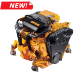 Vetus M218A122A - M2.18 Mitsubishi Engine 16Hp FWC ZF12M 2.14:1