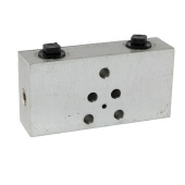 Lecomble & Schmitt Connection Block For Pump LS330/350