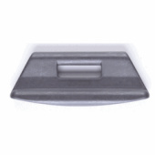 Bainbridge B012 - Sail Slide HD Slug Stainless Steel Round 9 mm