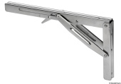 Osculati 48.615.00 - Table folding bracket 303 x 165 mm