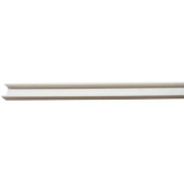 Belship 1802520W - Dome10 White Plastic Profile 1M for Strip Light