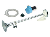 Marco Signal Horn with Compressor 500mm 24V Single