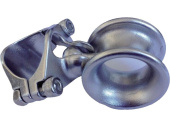 Facnor Articulated Fairlead (Rope Hole Ø20) for Stanchion 25-28mm