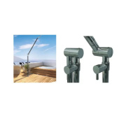 Elka 7080GAP_D - Deck Shower/hand Shower Removable And Foldable With Shower Head