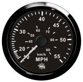 Osculati Marine Pitot Speedometers, Ø96 mm