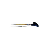 Nanni Diesel QCS00004TF – Stop Cable 4.57 m