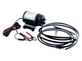 Albin 04-03-010 - Gear Pump Oil Change Kit 24V