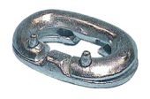 Allpa Galvanized Emergency Chain Connector, 8mm