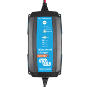 Victron Energy BPC121031024R - Blue Smart IP65 Charger 12/10(1) 230V UK Retail