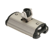 Barton 24105 - Traveller Car Size 2 – Single Toggle Take-Off, Internal Sheaves, 2:1 Purchase, Ball Bearing