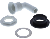 Jabsco 29048-0000 - Intake Elbow And Seal