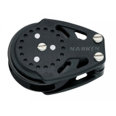 Harken HK2682 Carbo Ratchamatic Cheek Block 75 mm for Rope 12 mm