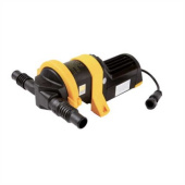 Grey IC Waste Pump 12V