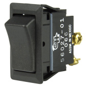 BEP Marine 1001707 - SPST Rocker Switch - Off/On 12/24V