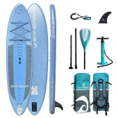 Plastimo P204880 - Inflatable Sup Pack - Let's Paddle 10'4" 3.15 m