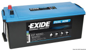 Osculati 12.412.03 - Exide Agm Battery 140 Ah