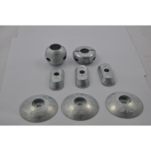 Alamarin-Jet K9910 - Zinc Anode Set for Jet-230