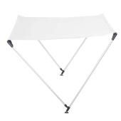 Lalizas 50431 - Bimini "Basic" 133x120x105cm White