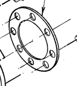 Northern Lights 11-34803 - Gasket