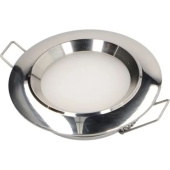 NauticLED BRAVA-24/SSRW - BRAVA24SSRW BRAVA316 Dual 2/20W 23-30V Ø70/Ø55x18 mm Downlight