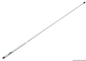 Osculati 29.990.03 - Glomex Glomeasy Line VHF Fiberglass Antenna 1.2m