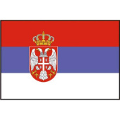 IMPA Serbia Boat Flag