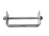 Talamex Bracket Galvanized For Trailer Roller 250mm (Roller 200mm)