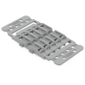Wago Mounting Carrier with Strain Relief (5V)