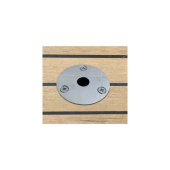 Rapid Marine RMC463 - Flush Fitting Deck Kit (4 pcs)