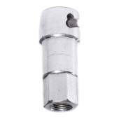 Nozzle Bayonet Type Nipple 1/8" F