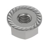 John Deere E55662 - Hexagonal Flanged Nut