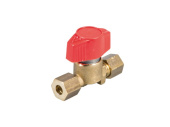 Talamex Gas Tap Valve 8mm x 8mm