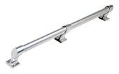 Vetus PIJP Stainless Steel Handrail Tube Ø20/25 mm, AISI 316 – per 1 m