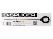 D-Splicer F15 Splice Needle Fixed (1.5mm - 26cm)