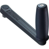 Lewmar 29141010 - Alloy Winch Handle with Single Grip (200mm / 8" / Non-Locking)