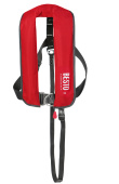 Besto 20427540 - Automatic Life Jacket 165N Harness Red