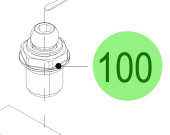 Steyr 2174546-2 - Valve Clearance Compensation Element