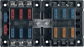 BEP BB-LINK17MM-DSP – Link Bar for ATO/ATC Fuse Block ATC-6W, Joins Two 6-Way Fuse Holders into 12 Positions