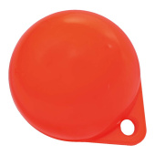 Flag Weight Orange Ø90 mm