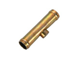 Webasto 1319263A - Pipe Support With Thread M4 Ø 15 mm Length 65 mm Steel (Previous: 119064)