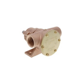Jabsco 777-0001 - BG 080 Bronze Pump, Foot Version, 1" NPT Female Thread, 1/1, LIP, NEO