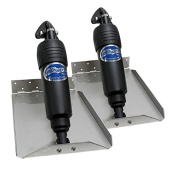 Bennett BOLT912ED - BOLT Trim Tab System, 9x12 Inch (23x30 cm) - Edge Mount for Limited Space