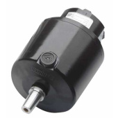 Vetus HTP4210RB - Hydraulic Steering Pump HTP42 Black 10mm with Valves