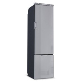 Vitrifrigo F12620891S - Slim 150 Refrigerator Grey External Unit 12/24V