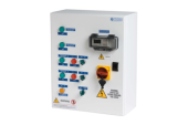 Frigomar 602/E-NTT - Electronic Switchboard 2 x 3 Phase Units